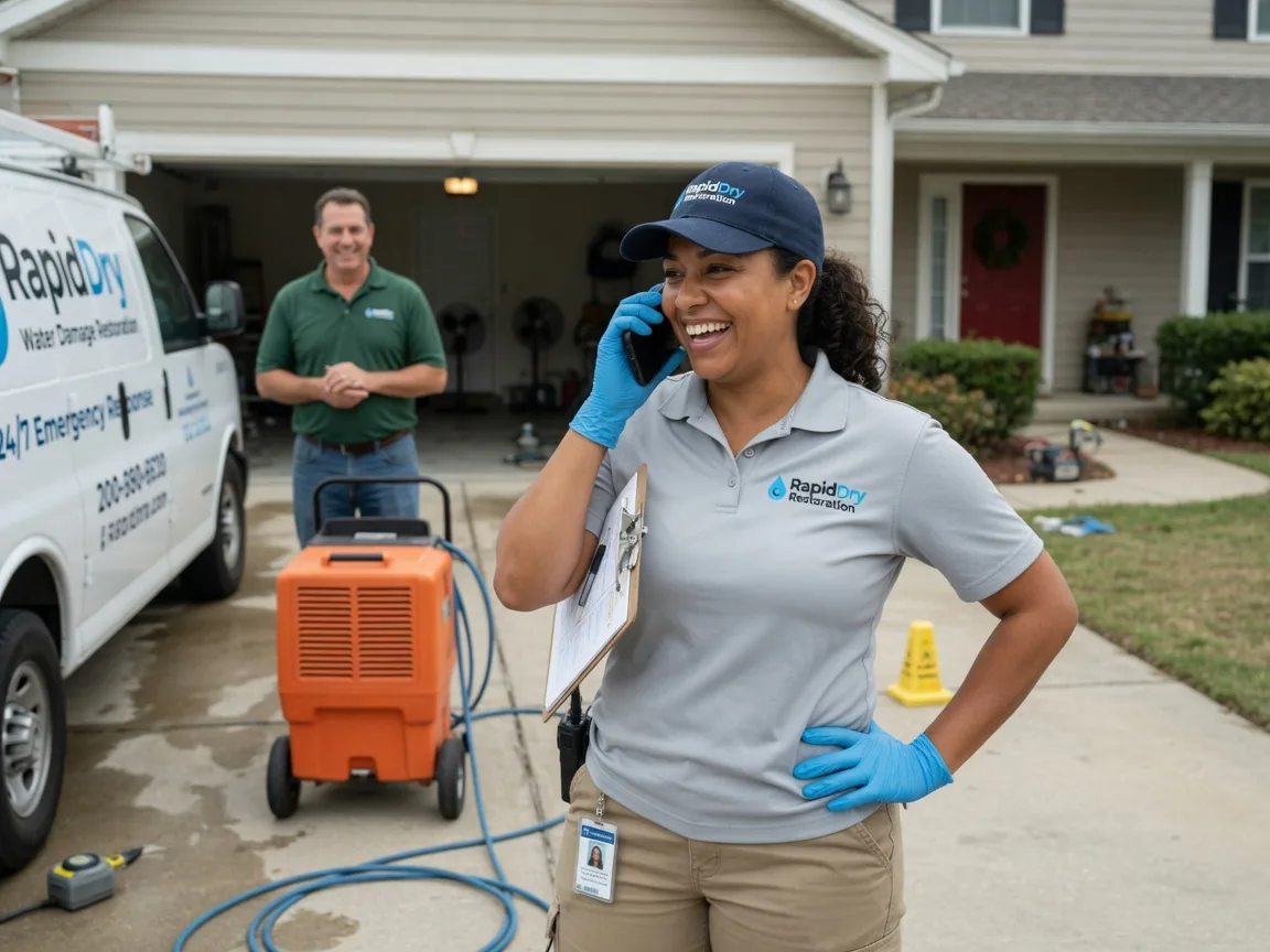 Water Damage Restoration Vincent, OH FAQs